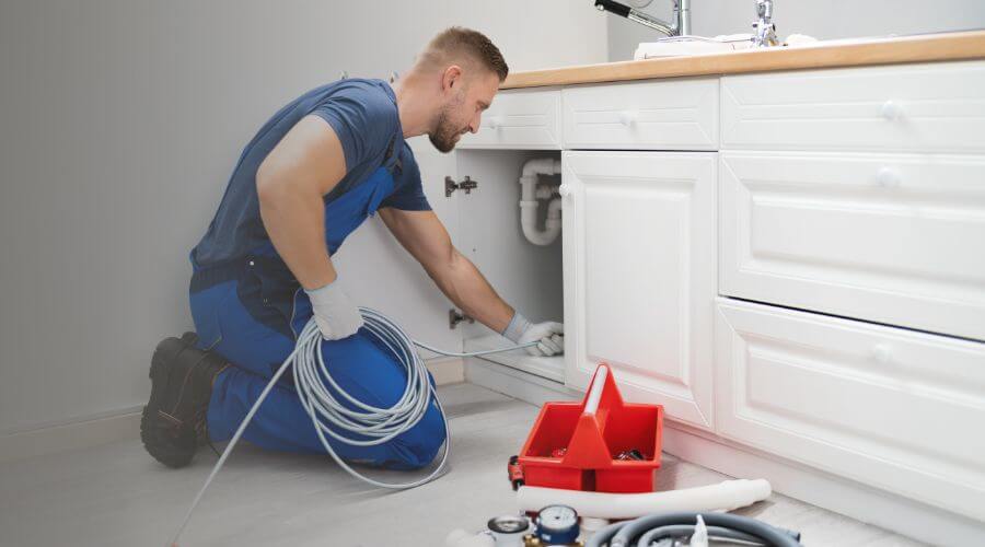 Professional emergency leak repair services in Ripplemead, VA